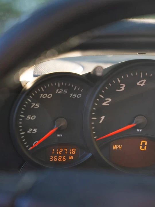 1998 Porsche 986 Boxster - Image 4 of 20