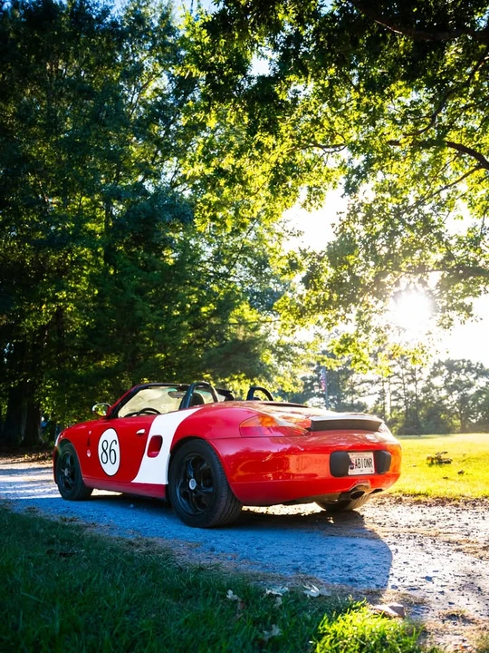 1998 Porsche 986 Boxster - Image 2 of 20