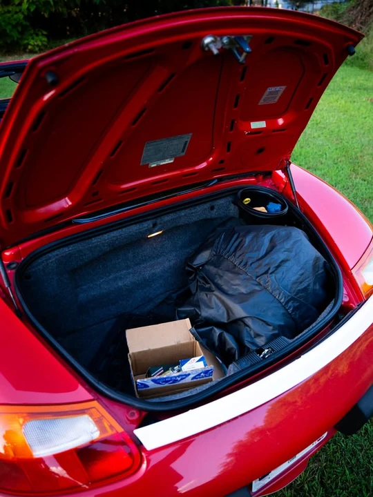 1998 Porsche 986 Boxster - Image 12 of 20