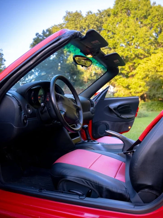 1998 Porsche 986 Boxster - Image 11 of 20