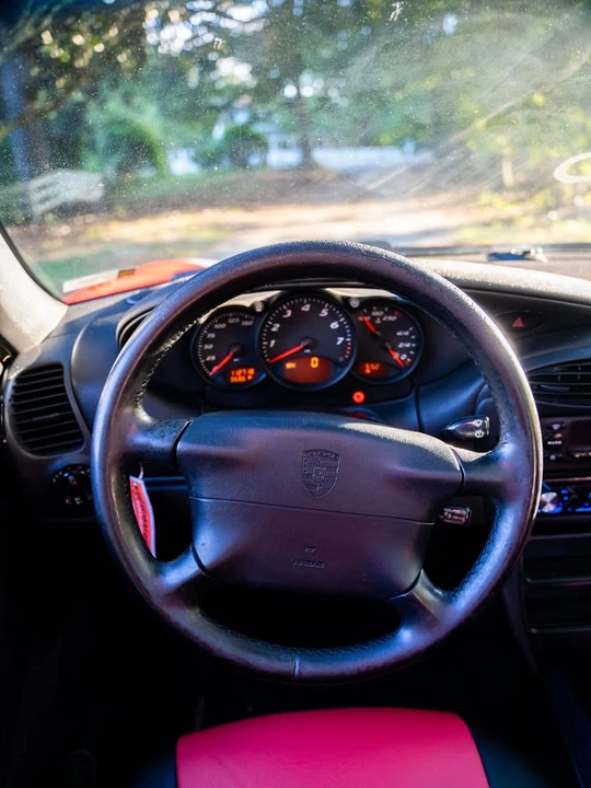 1998 Porsche 986 Boxster - Image 5 of 20