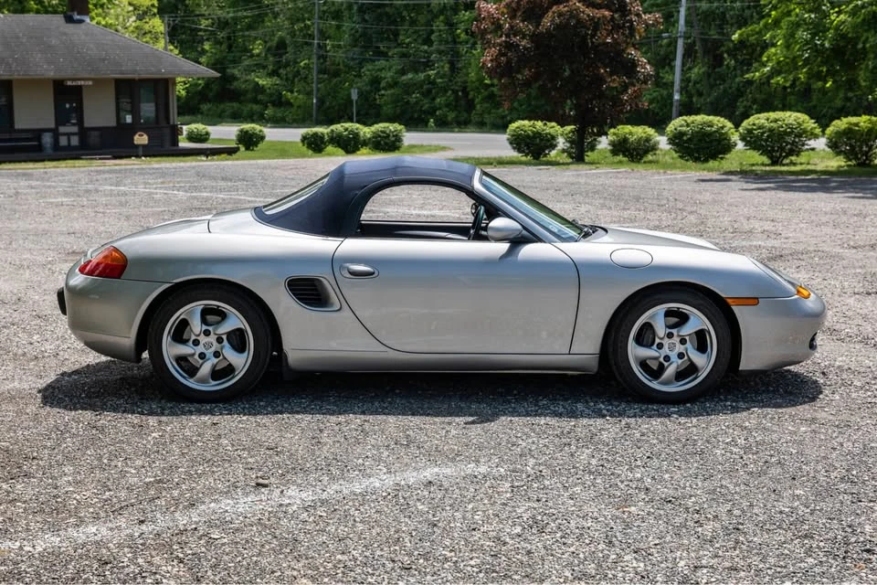 1998 Porsche 986 Boxster - Image 2 of 10