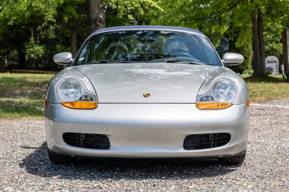 1998 Porsche 986 Boxster - Image 3 of 10