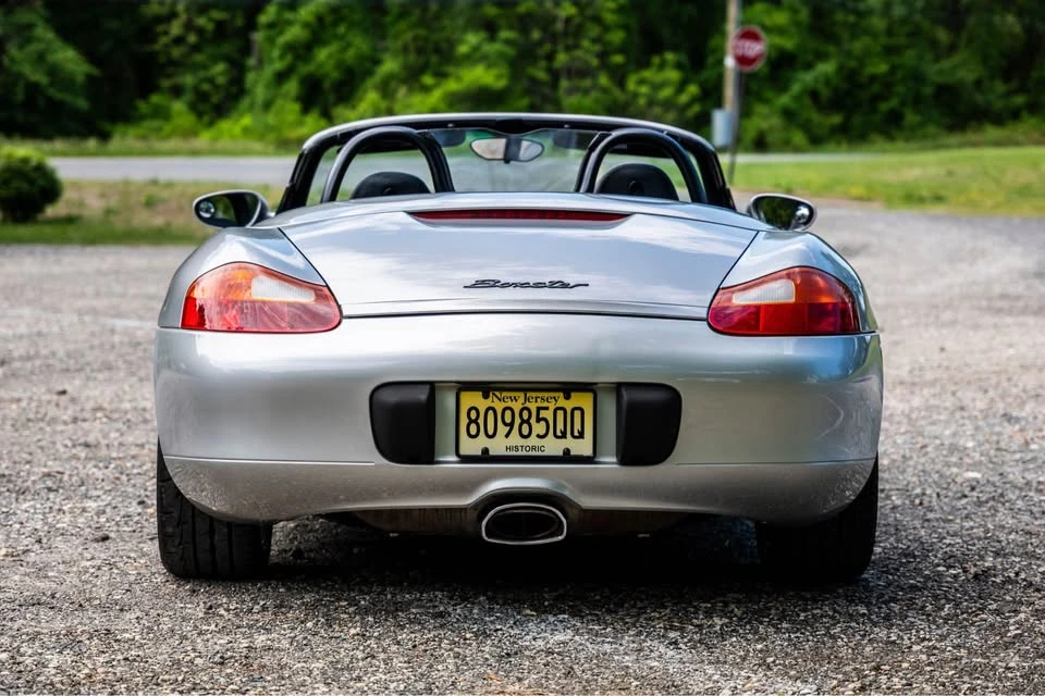 1998 Porsche 986 Boxster - Image 9 of 10