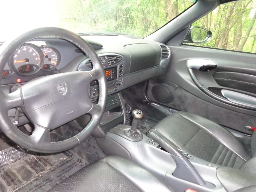 1998 Porsche 986 Boxster - Image 2 of 4