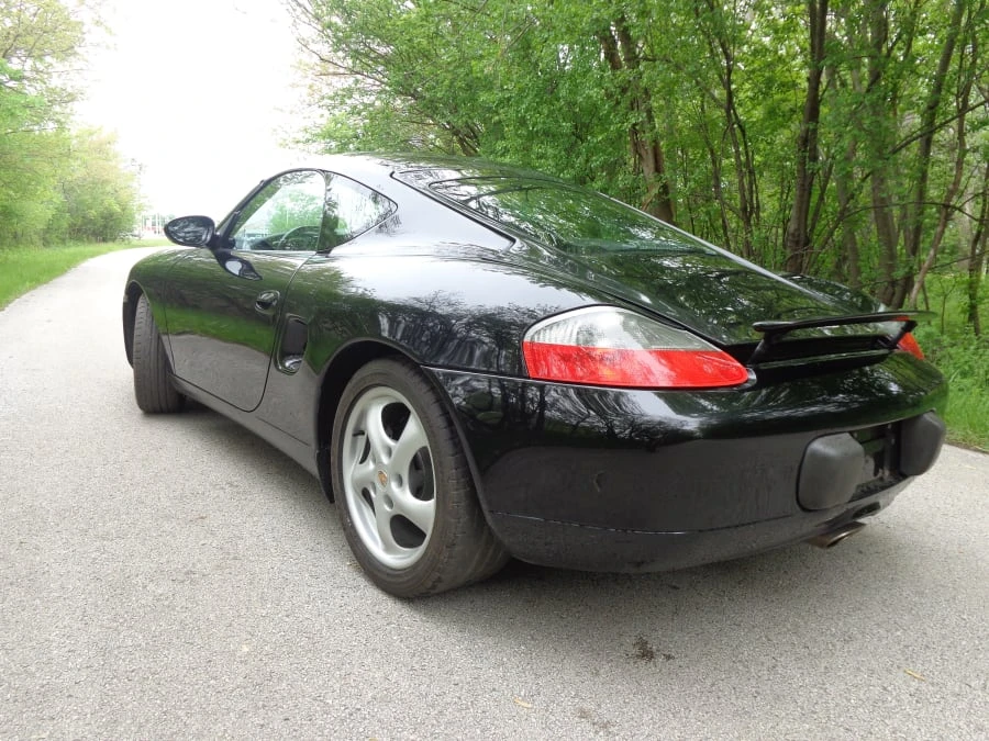 1998 Porsche 986 Boxster - Image 3 of 4
