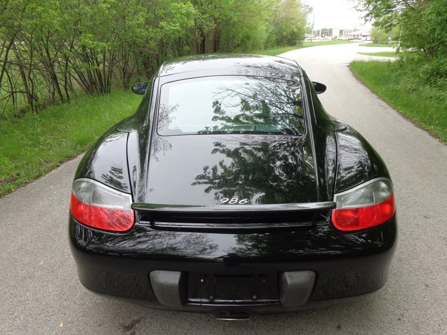 1998 Porsche 986 Boxster - Image 4 of 4