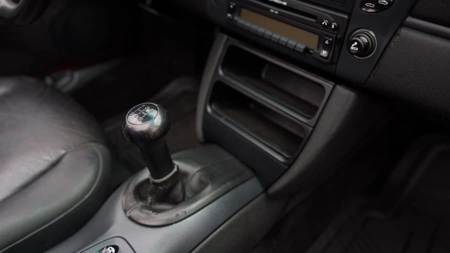 1998 Porsche 986 Boxster - Image 6 of 12