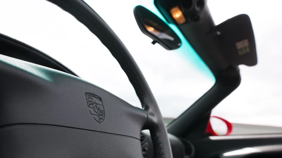 1998 Porsche 986 Boxster - Image 7 of 12