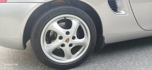 1998 Porsche 986 Boxster - Image 9 of 13