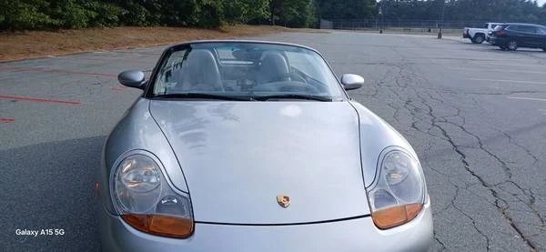 1998 Porsche 986 Boxster - Image 6 of 13
