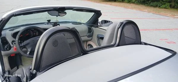 1998 Porsche 986 Boxster - Image 12 of 13