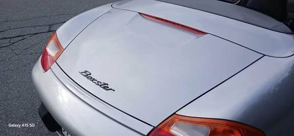 1998 Porsche 986 Boxster - Image 7 of 13