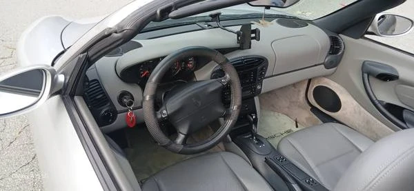 1998 Porsche 986 Boxster - Image 4 of 13