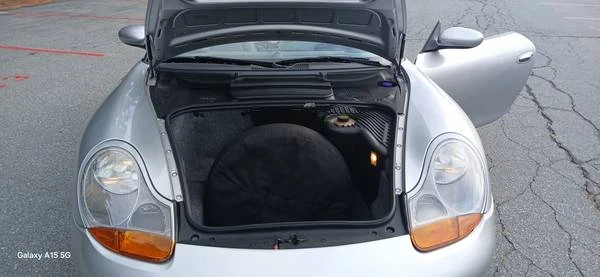 1998 Porsche 986 Boxster - Image 10 of 13