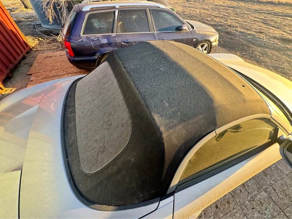 1998 Porsche 986 Boxster - Image 5 of 16