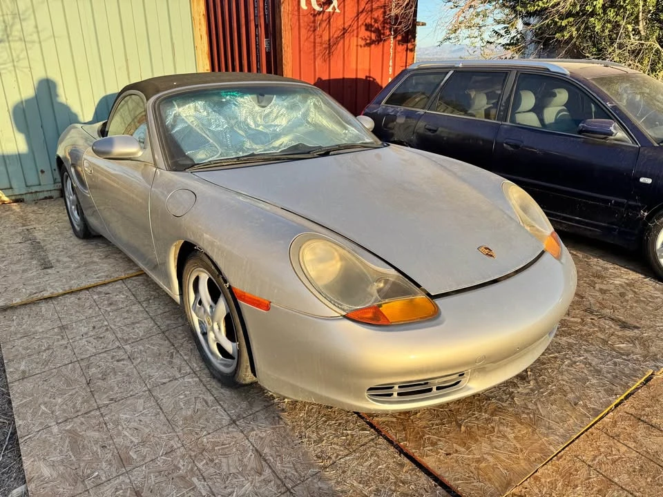 1998 Porsche 986 Boxster - Image 2 of 16