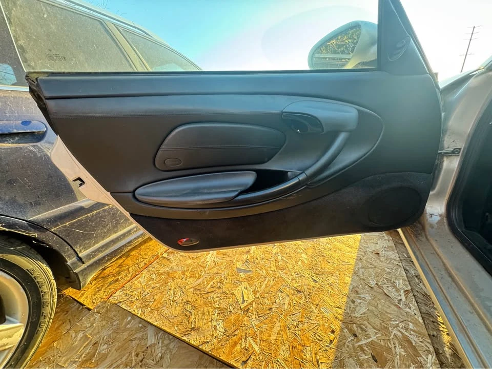 1998 Porsche 986 Boxster - Image 13 of 16