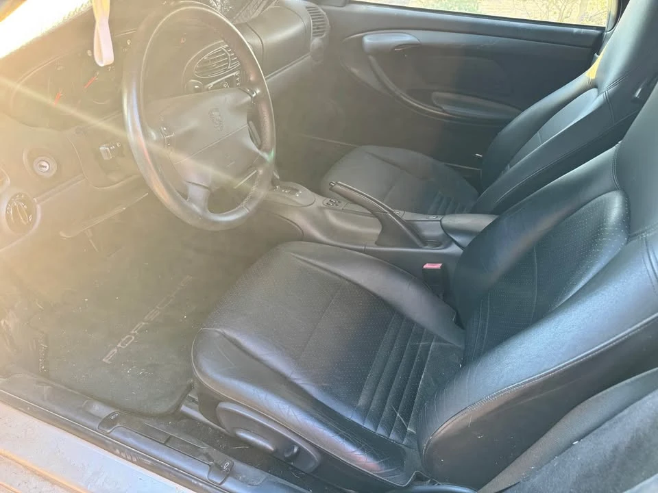 1998 Porsche 986 Boxster - Image 16 of 16