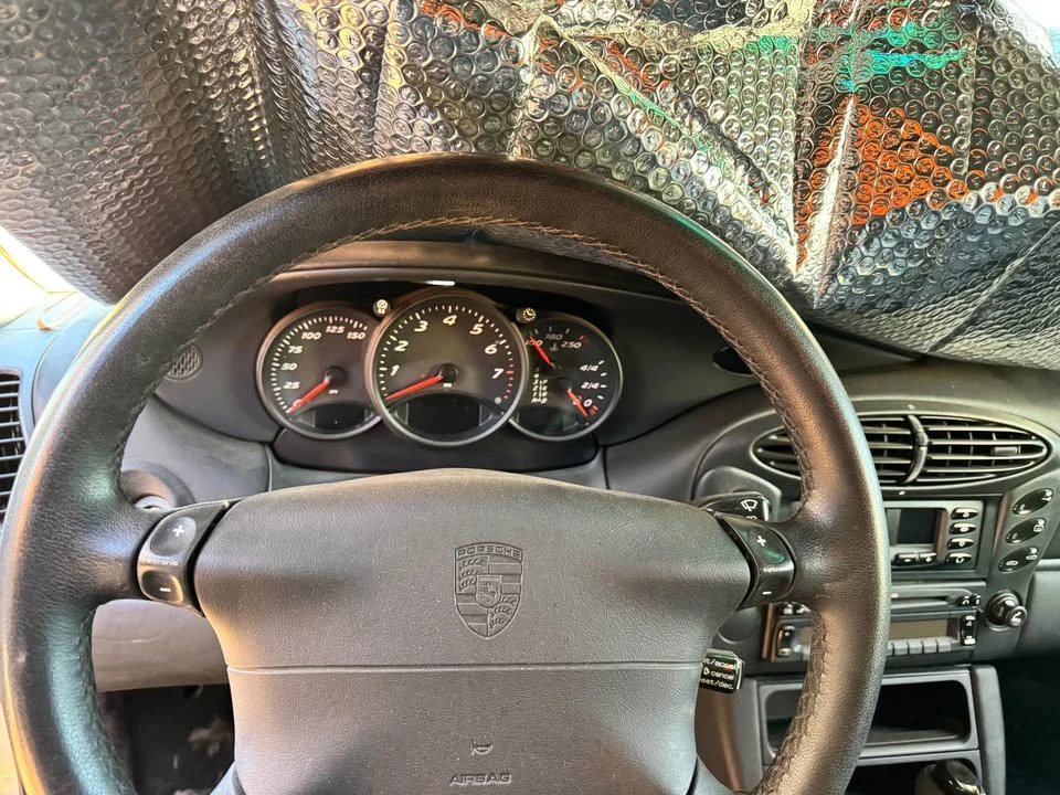 1998 Porsche 986 Boxster - Image 14 of 16
