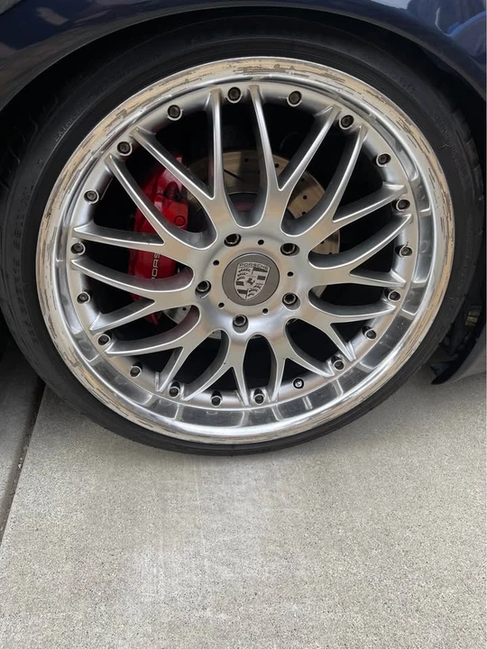1998 Porsche 986 Boxster - Image 6 of 11