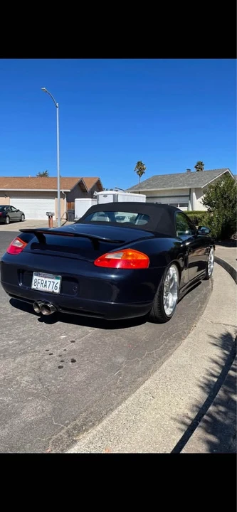 1998 Porsche 986 Boxster - Image 3 of 11