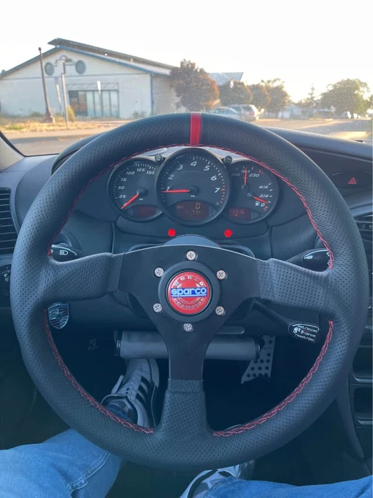 1998 Porsche 986 Boxster - Image 7 of 11