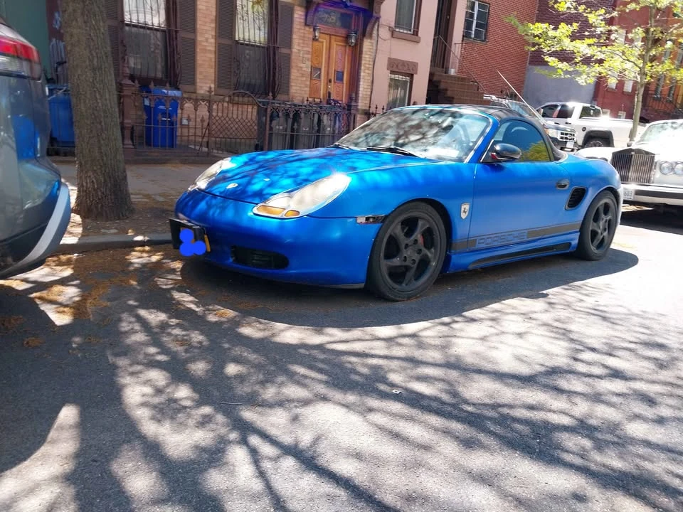 1998 Porsche 986 Boxster - Image 2 of 3