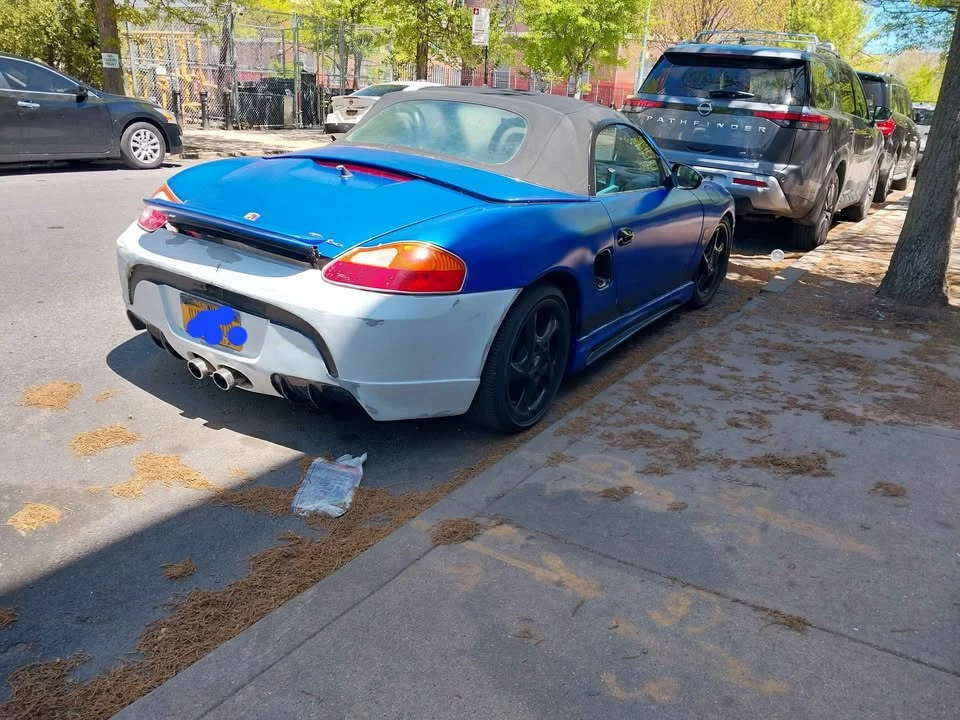 1998 Porsche 986 Boxster - Image 3 of 3