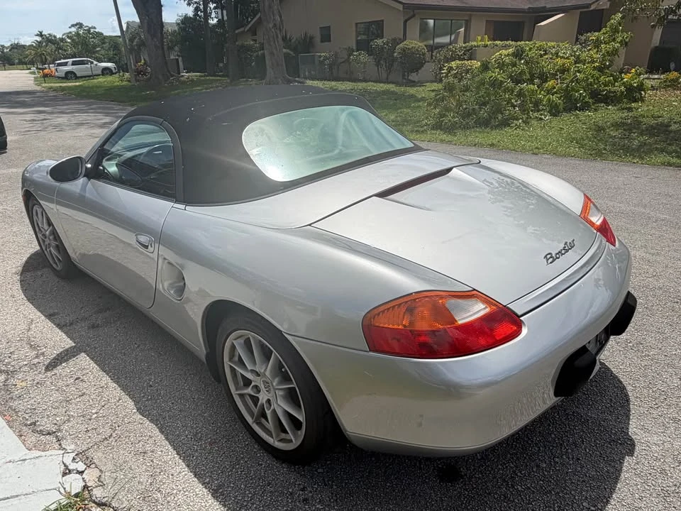 1998 Porsche 986 Boxster - Image 19 of 20