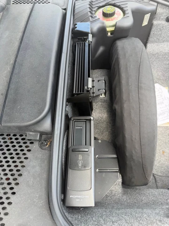 1998 Porsche 986 Boxster - Image 11 of 20