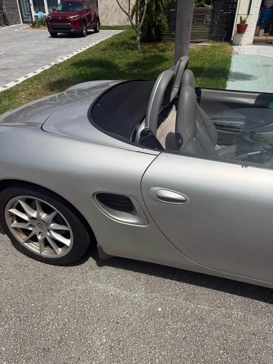 1998 Porsche 986 Boxster - Image 4 of 20