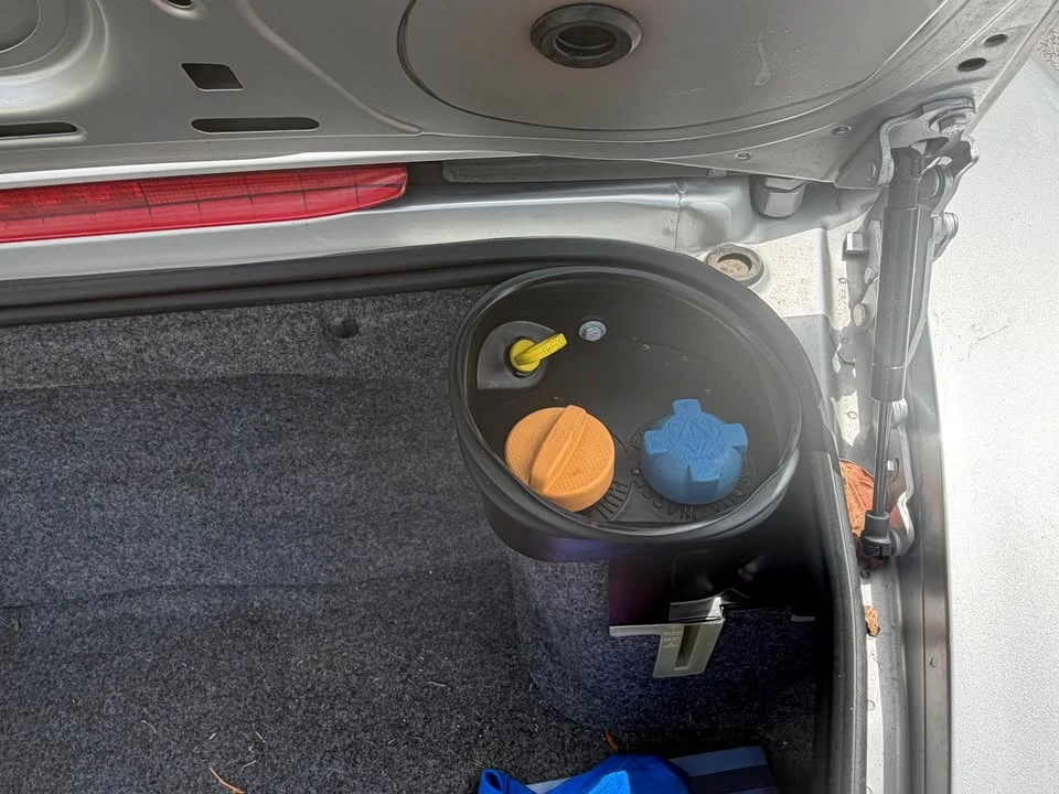 1998 Porsche 986 Boxster - Image 16 of 20