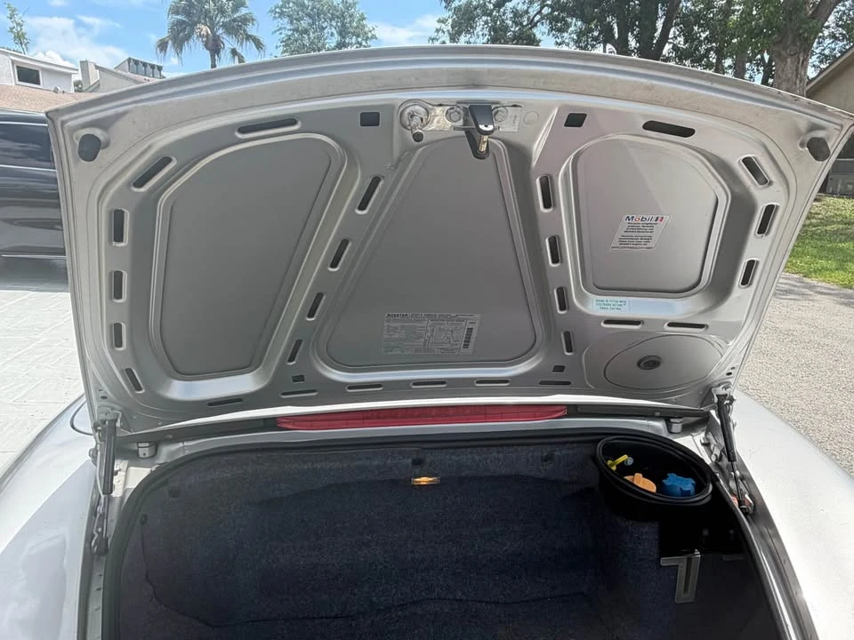 1998 Porsche 986 Boxster - Image 18 of 20