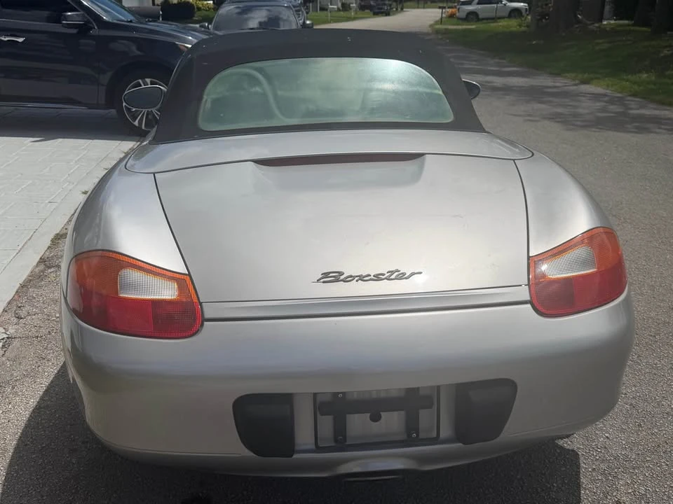 1998 Porsche 986 Boxster - Image 20 of 20