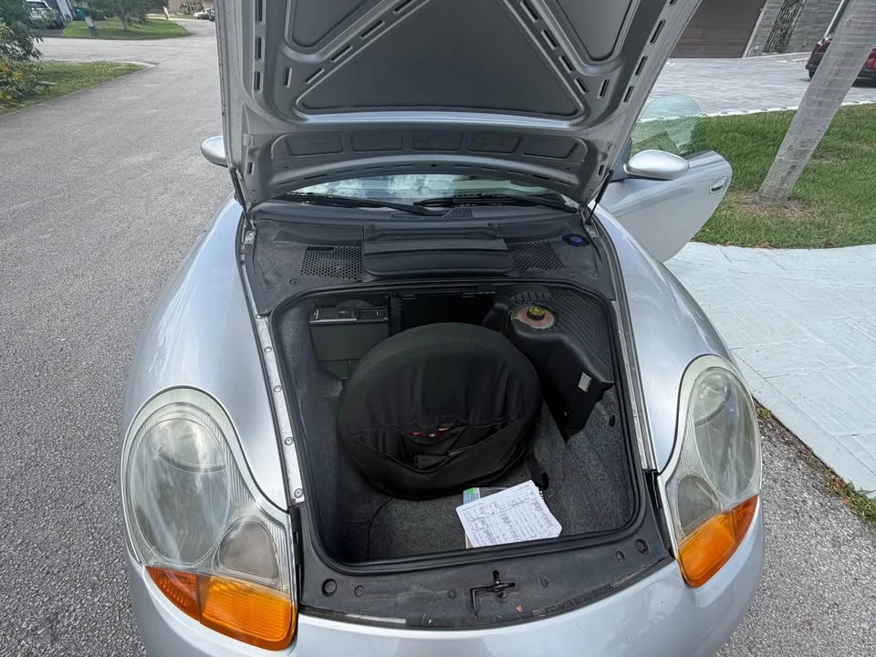 1998 Porsche 986 Boxster - Image 14 of 20