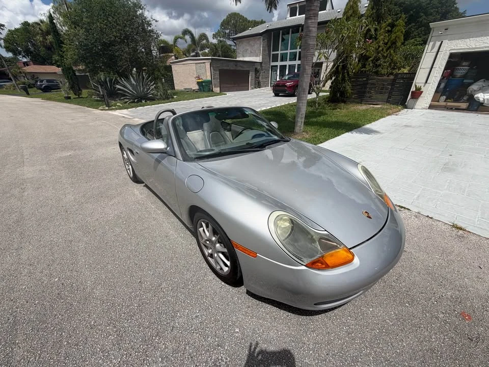 1998 Porsche 986 Boxster - Image 2 of 20