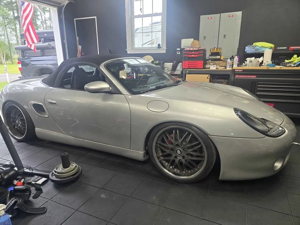 1998 Porsche 986 Boxster - Image 2 of 11