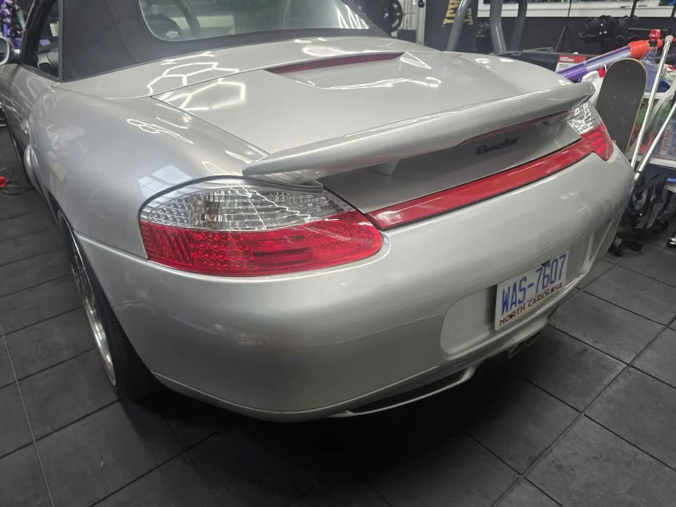 1998 Porsche 986 Boxster - Image 6 of 11
