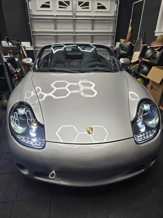 1998 Porsche 986 Boxster - Image 3 of 11