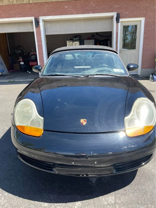 1998 Porsche 986 Boxster - Image 3 of 9