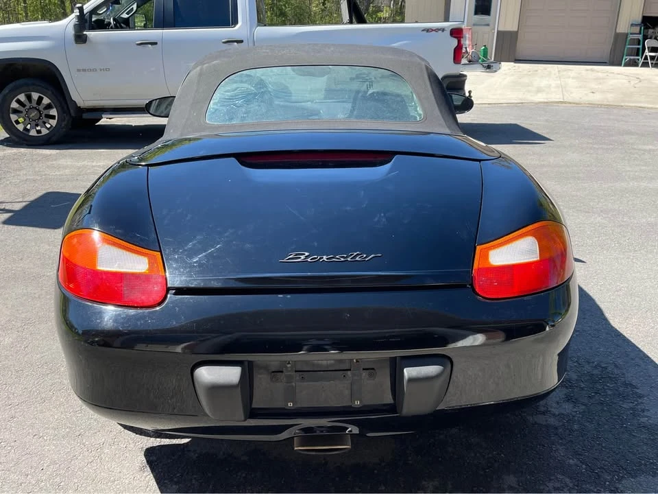 1998 Porsche 986 Boxster - Image 9 of 9