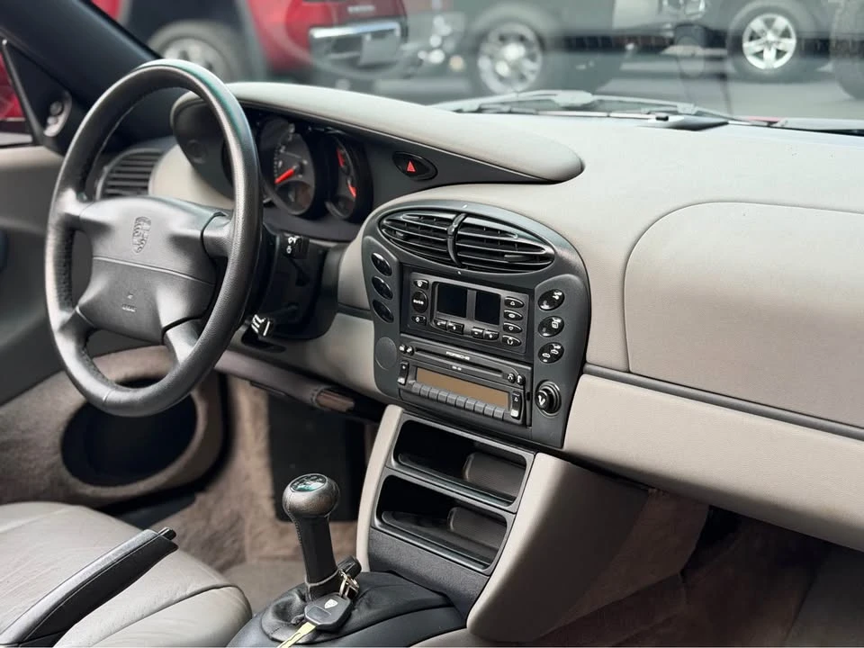 1998 Porsche 986 Boxster - Image 16 of 20