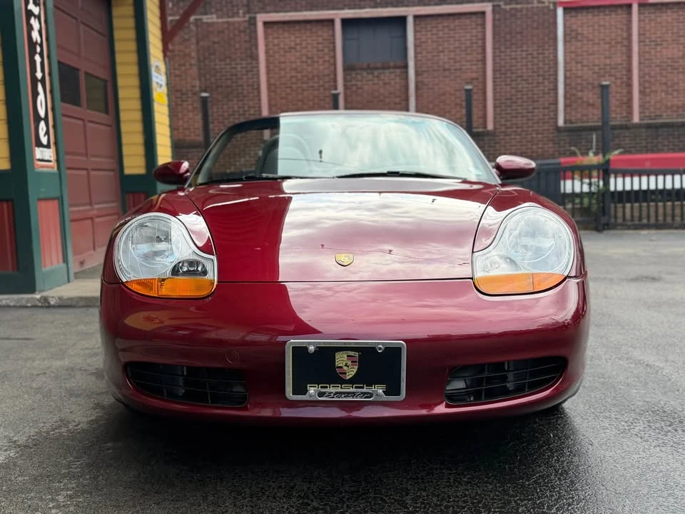 1998 Porsche 986 Boxster - Image 12 of 20