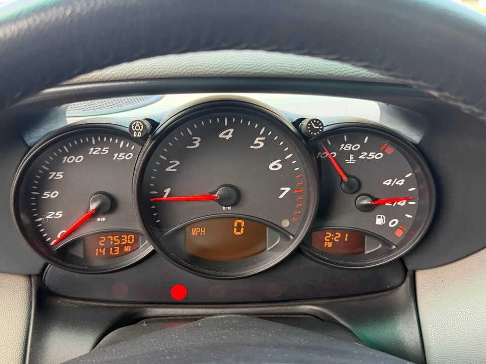 1998 Porsche 986 Boxster - Image 20 of 20