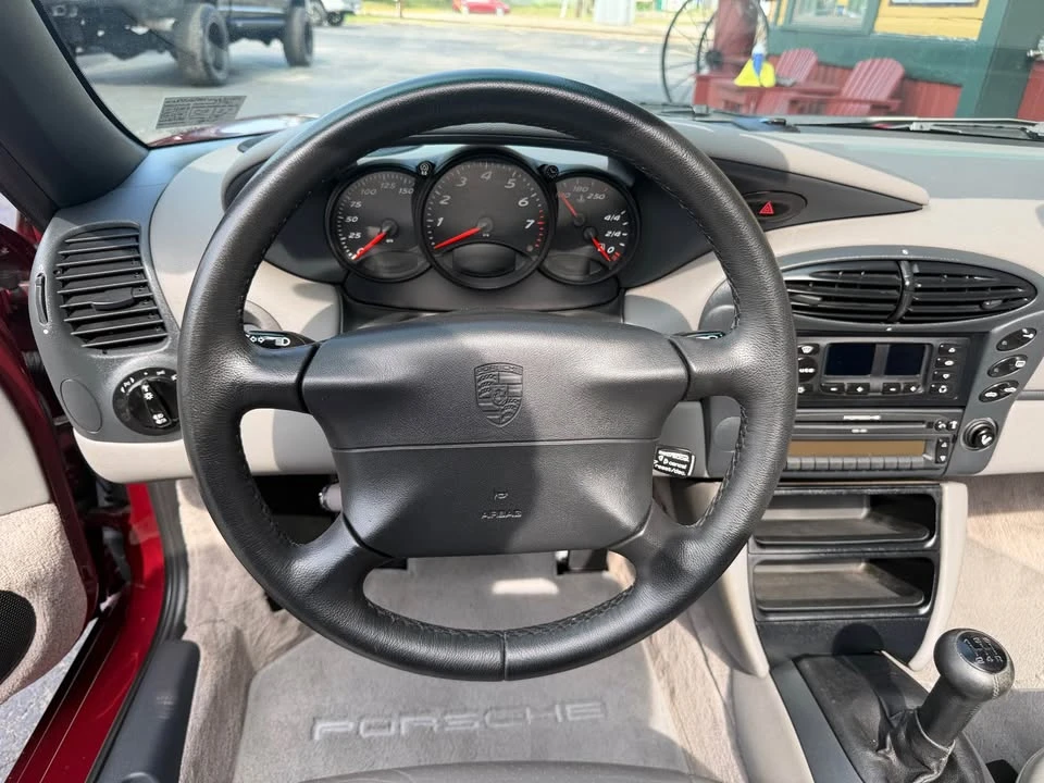 1998 Porsche 986 Boxster - Image 19 of 20