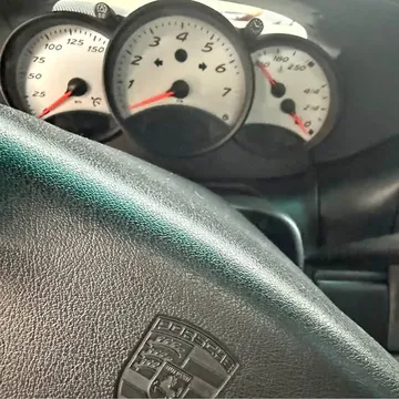 1998 Porsche Boxster Convertible