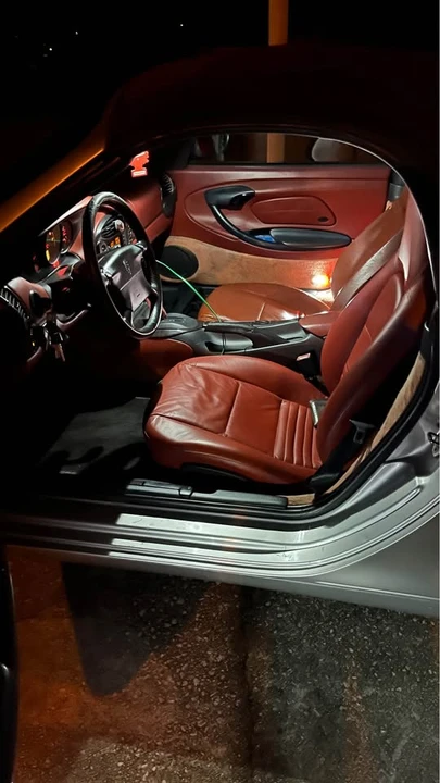 1998 Porsche 986 Boxster - Image 5 of 8
