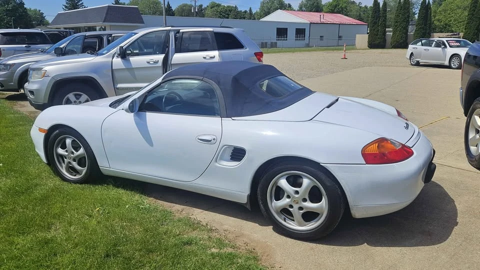 1998 Porsche 986 Boxster - Image 14 of 14