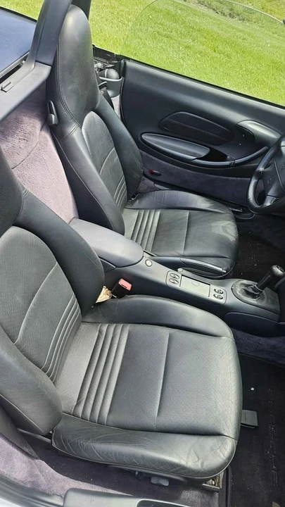 1998 Porsche 986 Boxster - Image 9 of 14
